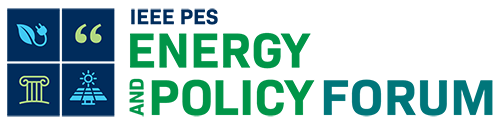 IEEE PES Energy and Policy Forum logo