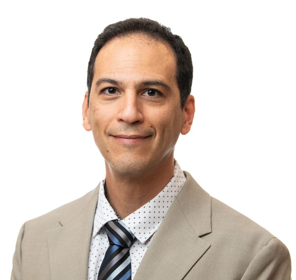 Alexandre Nassif, Technical Committee Co-Chair