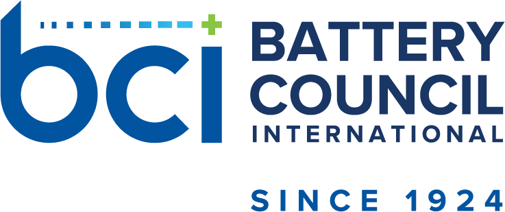 Battery Council International (BCI) Diamond Sponsor and Innovation Reception Sponsor