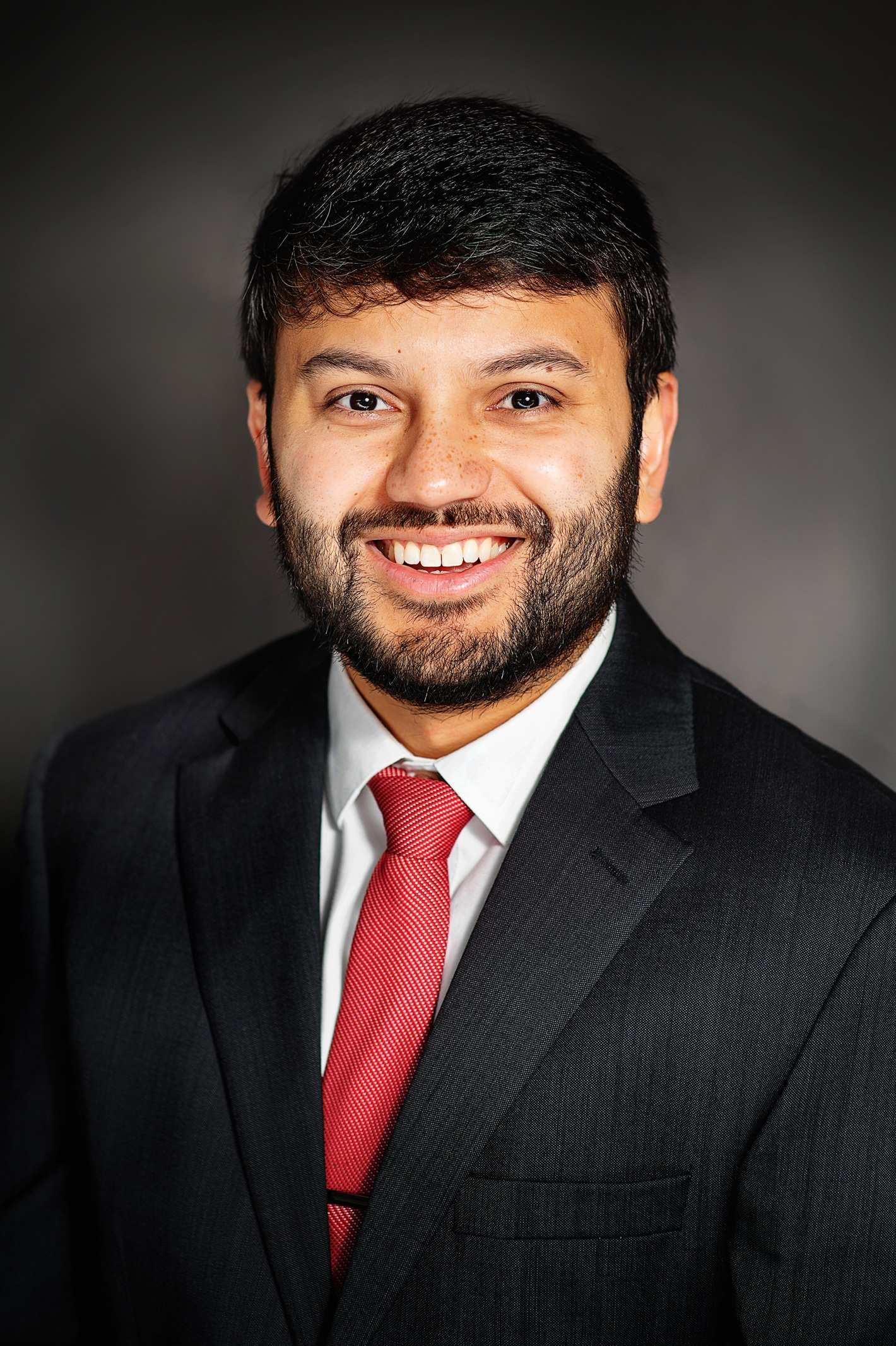 Karan Patel - IEEE PES Energy & Policy Forum
